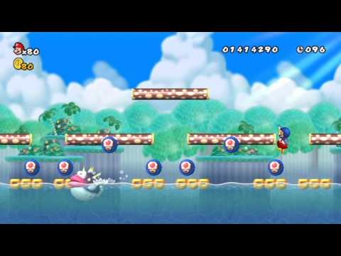 New Super Mario Bros. Wii