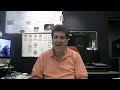 Elliott Masie over zijn virtual classroom tijdens E-learning Congres.