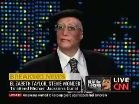 alivenotdead - Michael Jackson dressed up as his Friend Dave on the day of his funeral as a Joke! It's Michael!!!!! (