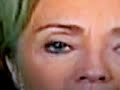 Serpent Reptillian Senator Hillary Clinton