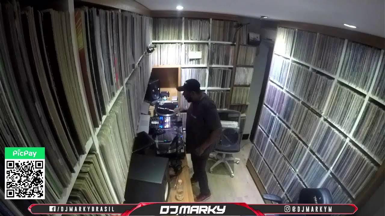 DJ Marky - Live @ Home x D&B Sessions [07.07.2022]