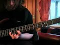 Sean Gilleece - Krisiun - Murderer - Bass