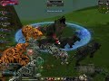 S0nek killed Tiger Girl (pSRO)