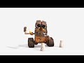 VALL-I (WALL-E) Skorapky