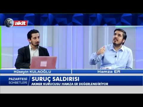 Hamza Er'den Akit TV'de çarpıcı ifadeler