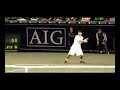 Kei Nishikori AIG JP OPEN