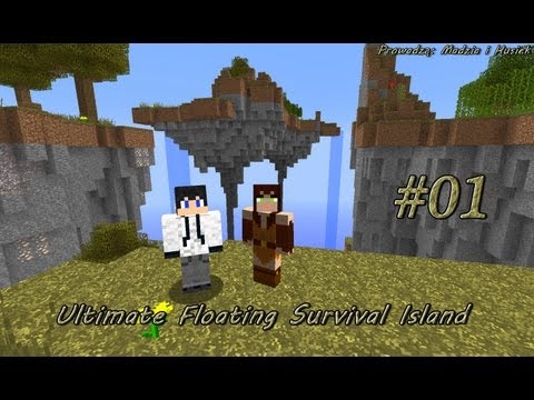 Floating - Witam, Dzisiaj rozpoczniemy nasze przeboje z nową mapką :) Ktoś wie ile razy zginął Husiek? :D Link do mapki: http://www.minecraftforum.net/topic/760521-se7e...