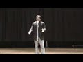 Adnan Sami - Mimicry at K-state