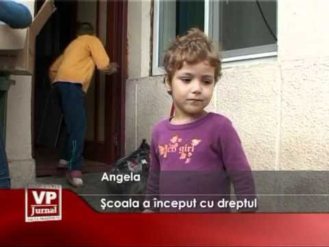 Şcoala a început cu dreptul