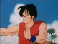 yamcha v.s. tenshinhan yamcha v.s. tenshinhan