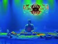 Dj Gaspard at Hadra party