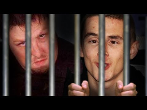 Crime - We gave them a mic and said