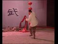 Xingyi Staff - Liu Dingyi