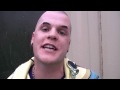 Andy Whitby Shows Support for Cluboverload @ Global Gathering 2010
