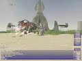 Sky God Byakko Vs Petropolis