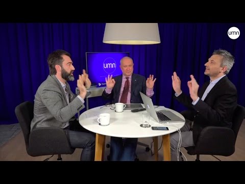 Питер Залмаев (Zalmayev), Данило Яневский и Роман Скрыпин о Трампе