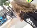 Went A Bit Hyper In The Getto (Bristol)... Signing, I'm Horney.. Getting Louder As We Went Past People.