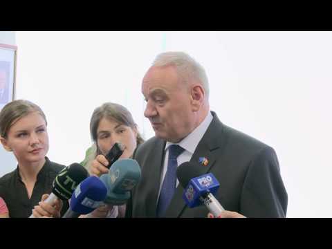 Президент Тимофти выразил соболезнования итальянскому народу в связи с землетрясением в Италии