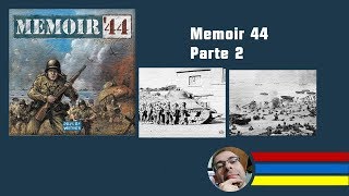 Memoir 44: cartas e manuais traduzidos – Memoir 44 Brasil
