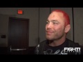 CHRIS LEBEN  TUF 11 FINALE POST FIGHT COMMENTS