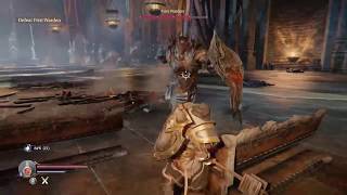 Lords Of The Fallen Live Stream