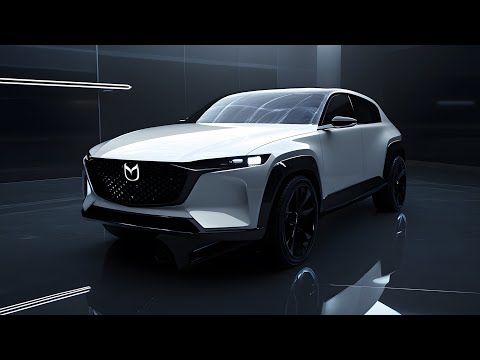 2025 mazda cx 5 sleek design turbo power smart tech