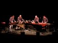 PSAPPHA Ensamble de Percusiones 