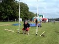 Cornhill Under 25 highland games. 1/12