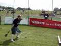 Cornhill Under 25 highland games. 1/12