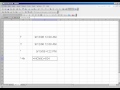 OSIsoft: Use Excel's dynamic time functions with PI DataLink. v3.1