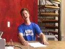Welche Szene hat Florian Smibeck von Paddy gefallen?