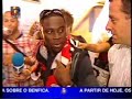 Freddy Adu benfica