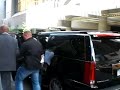 Tokio Hotel Entering for TRL Aug, 4 Tokio Hotel Entering for TRL Aug, 4
