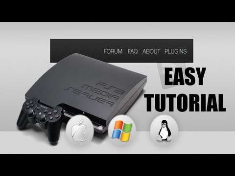 how to xbmc on ps3