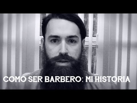 Cómo Ser Barbero Profesional: Mi Historia - Lord Jack Knife