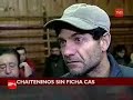 chaitén: desplazados reciben ayuda