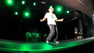 Tac – DLOP vol.2 POPPIN’ DANCE BATTLE JUDGE DEMO