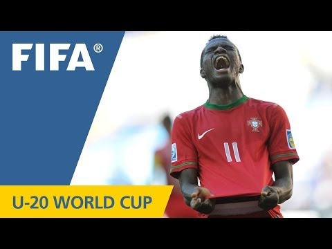 goals - Portugal - Cuba, FIFA U-20 World Cup Turkey 2013: A dominant performance by the Europeans against the Cubans saw star Bruma involved in four of the five goal...