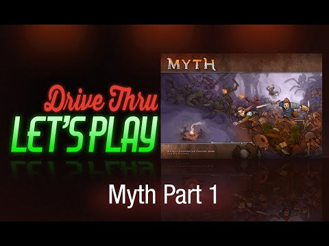 Drive Thru Myth - Part 1