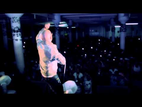 JQ Ft Julio Voltio - Bikini Mini @ Mexico DF (2011)