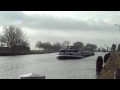 Eemspoort Delfzijl en Arie V Zwolle