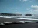 Nurburgring GP Circuit in a Z4MC...  in the snow!