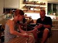 Seige of Ennis - Stroh Violin & Spoons