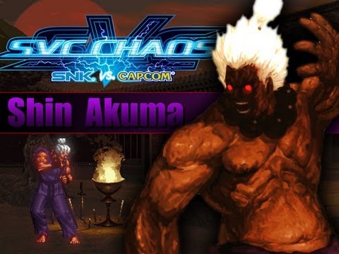shin akuma