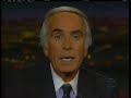 Tom Snyder - 1998 Late Late Show Open Tom Snyder - 1998 Late Late Show Open