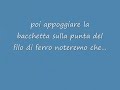 esperimento scienze elettroscopio