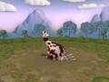Cowasaurus - Spore Creature
