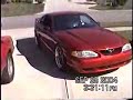 sn95 Mustang sn95 Mustang