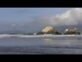 San Francisco:  Fort Funston, Ocean Beach, Fort Point, Surfers, Golden Gate Bridge