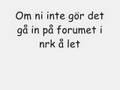 videos de Vill du bli ritad?